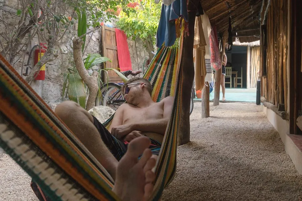 Chill Inn Hostel Tulum 0*,