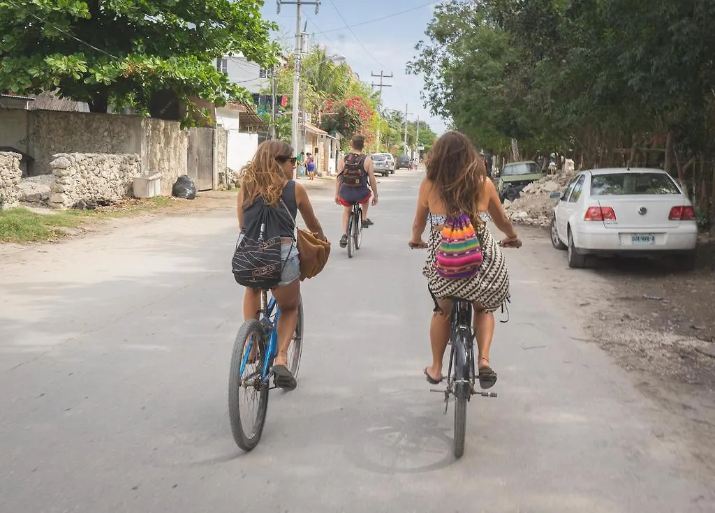 Chill Inn Hostel Tulum