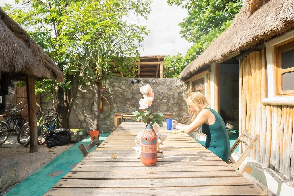 Chill Inn Hostel Tulum 0*,
